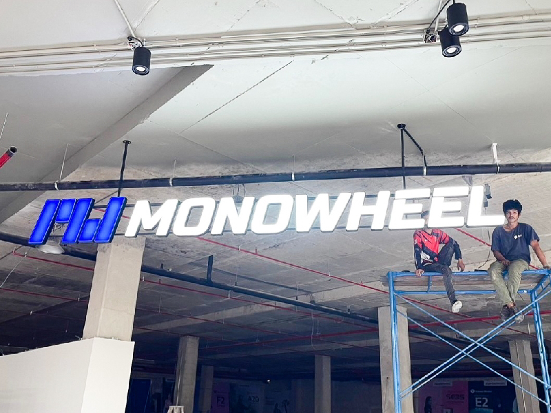 ป้ายไฟ & อักษรโลหะคุณภาพ